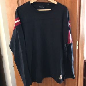 Long Sleeve American Eagle Shirt